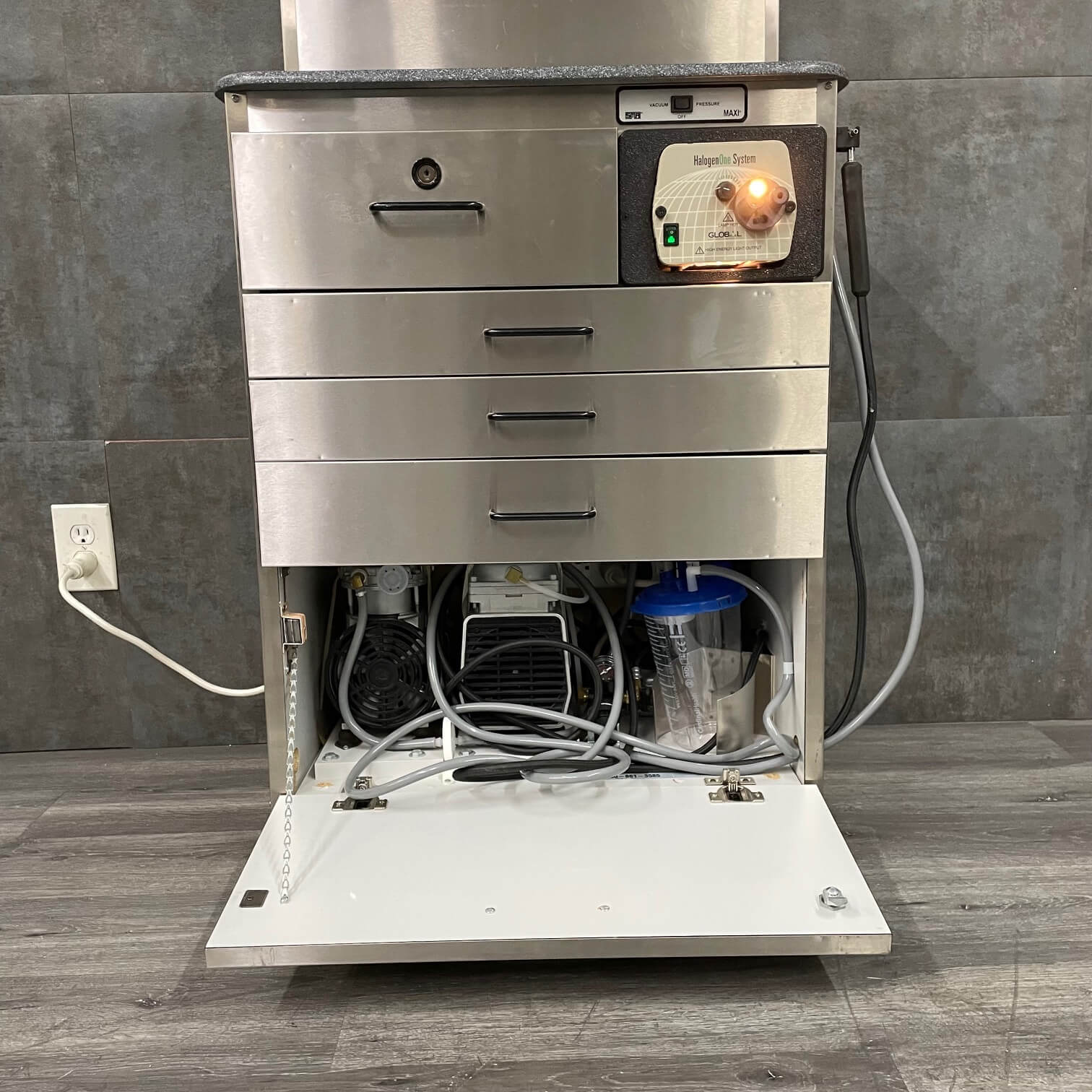 SMR MAXI ENT Treatment Cabinet - – Angelus Medical and Optical