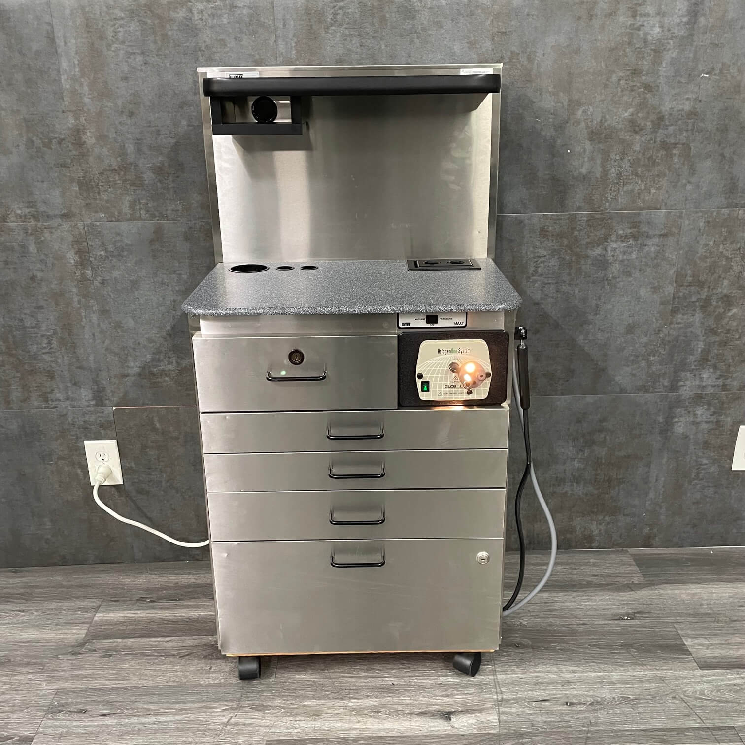 SMR MAXI S160001D ENT Cabinet