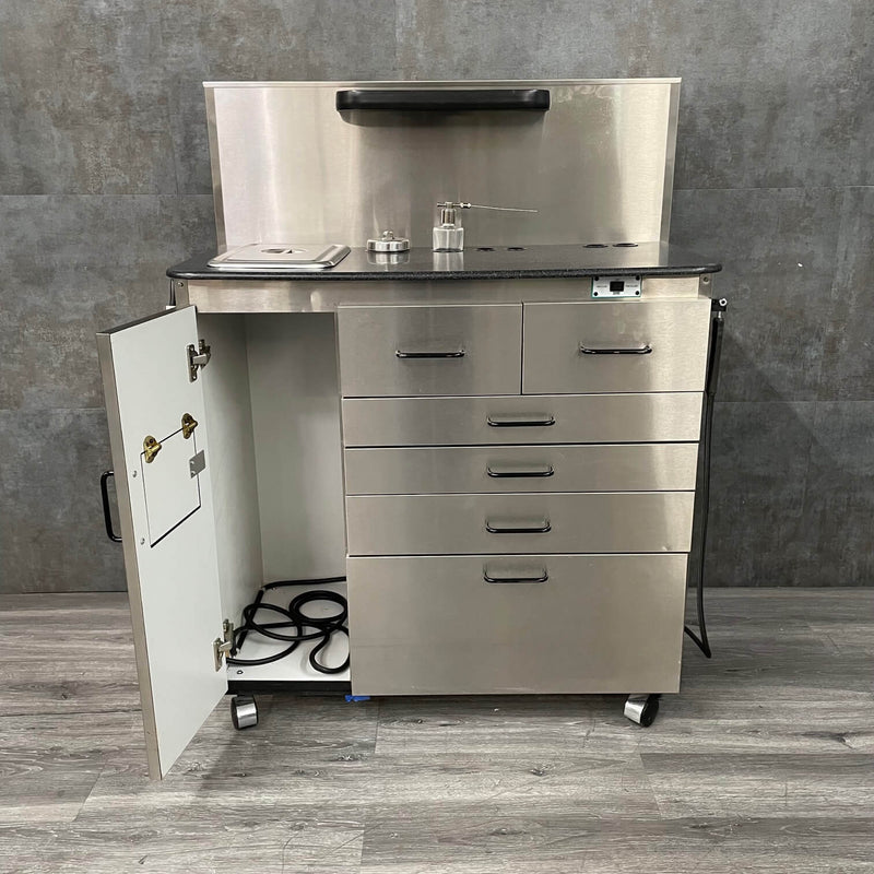 SMR Maxi ENT Treatment Cabinet