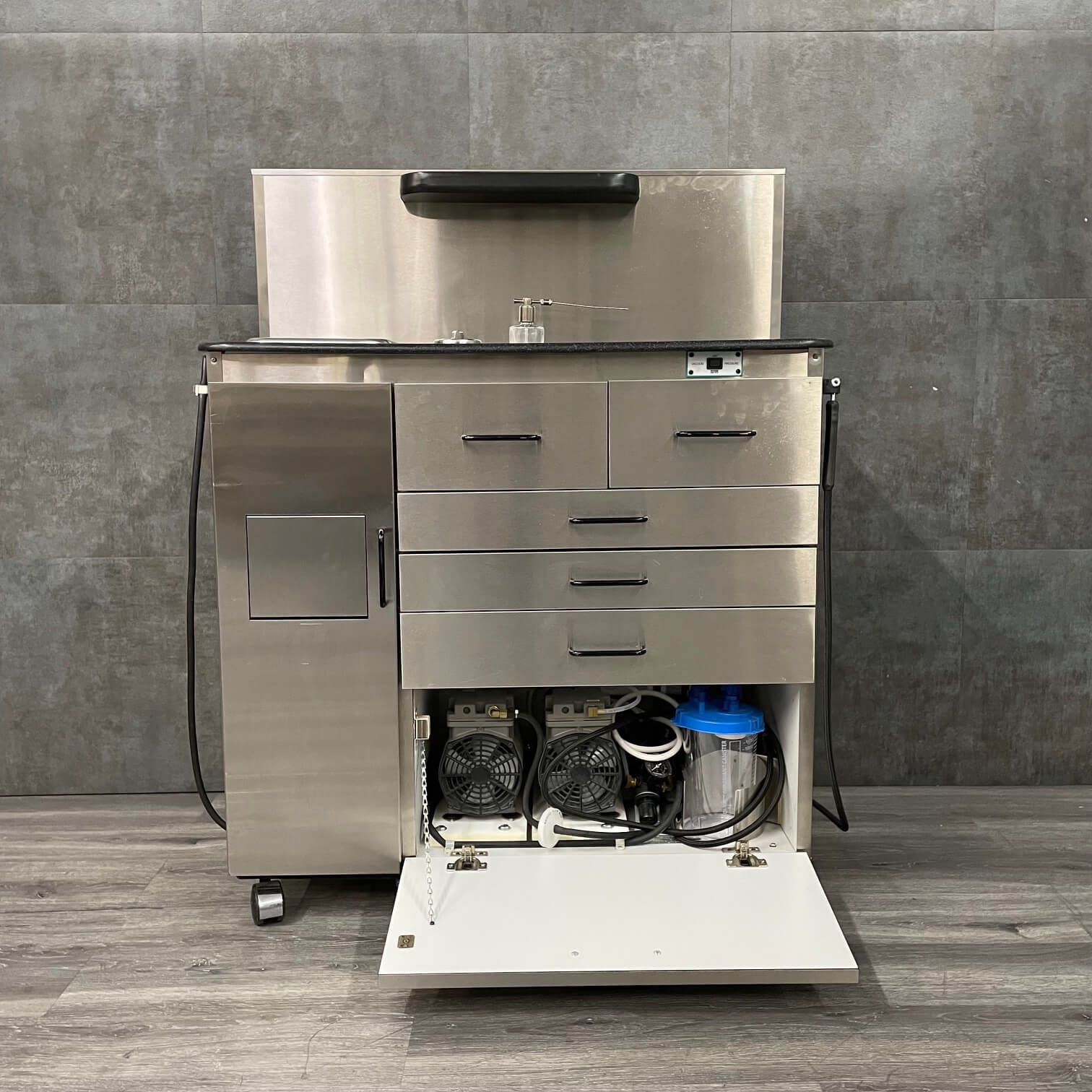 SMR Maxi ENT Treatment Cabinet