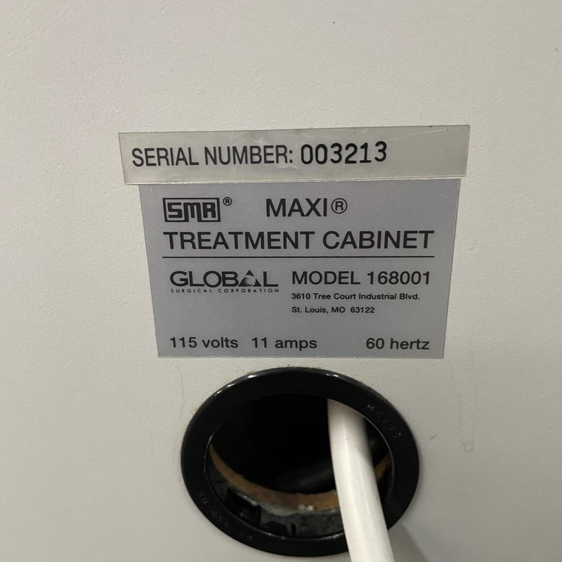 SMR Maxi 168001 ENT Cabinet