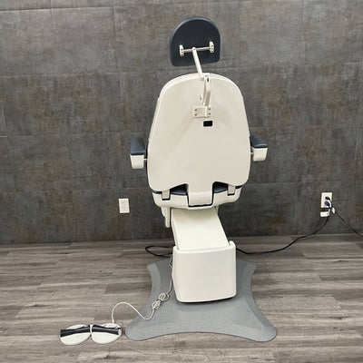 Power ENT Chair with full swivel capability near me for sale now - Angelus Medical