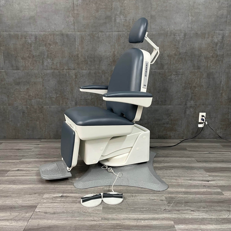 ENT Exam Chair with Swivel in Los Angeles