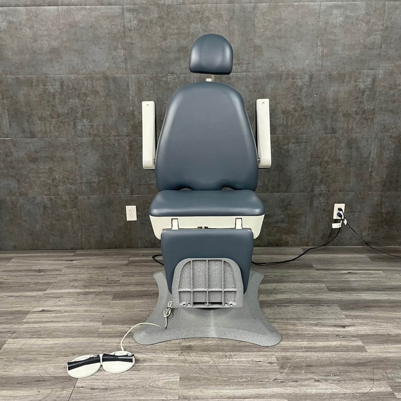 SMR Power exam chair for sale at Angelus Medical Los Angeles