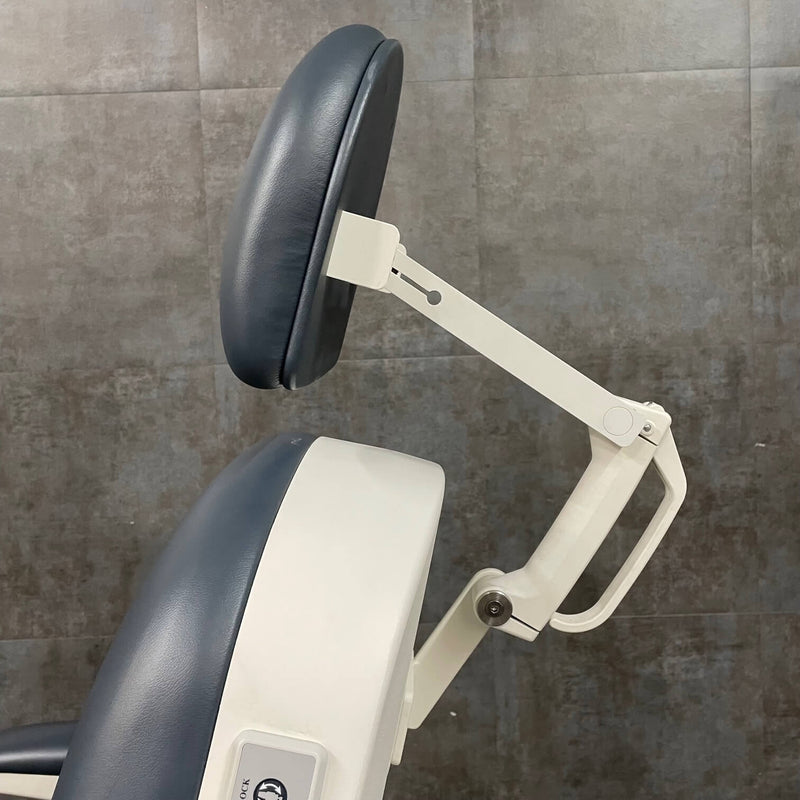 Power Exam Table with articulating headrest near me - Los Angeles