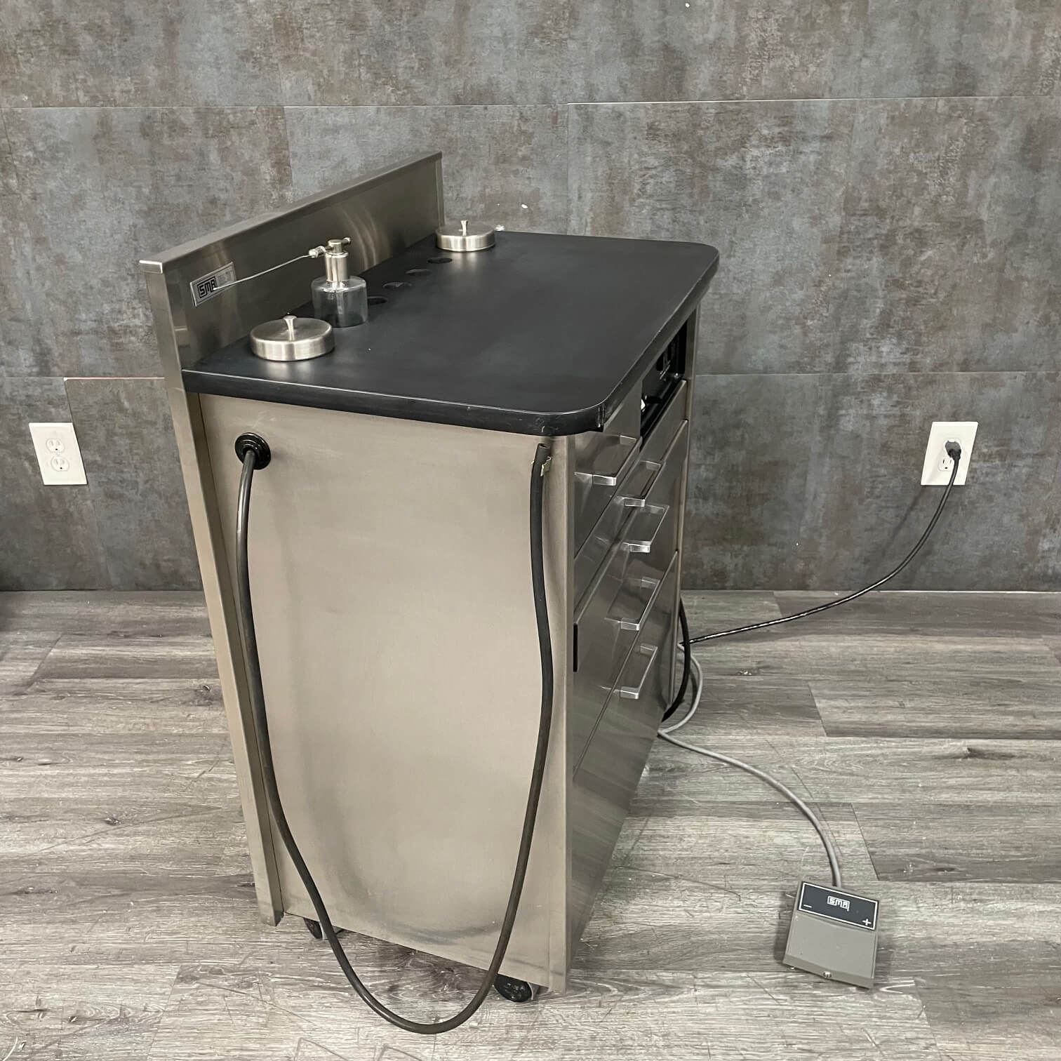 SMR Maxi ENT Cabinet in California 