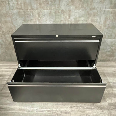 Sandusky 2 drawer filling cabinet
