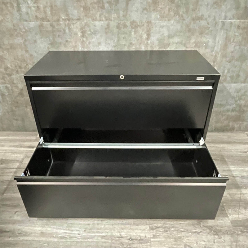 Sandusky 2 drawer filling cabinet
