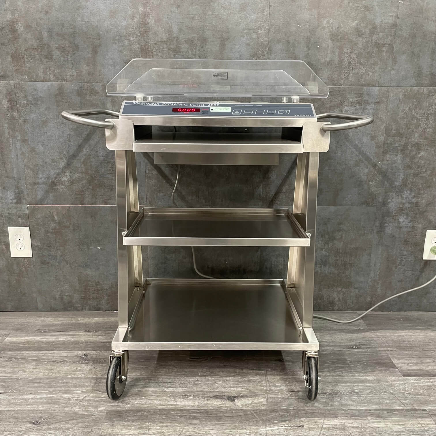 Buy Hospital Grade Infant Weighing Scale Scaletronix 4802 near me