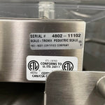 Used pediatric scale for sale near me