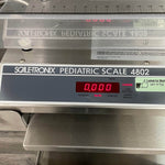 Scaletronix 4802 Pediatric Scale Display and Controls