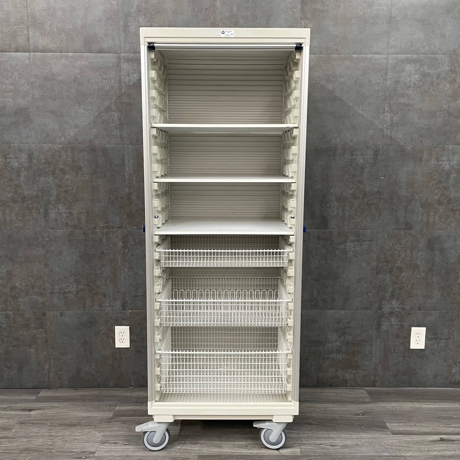Scan modul Medical Cart system - – Angelus Medical and Optical