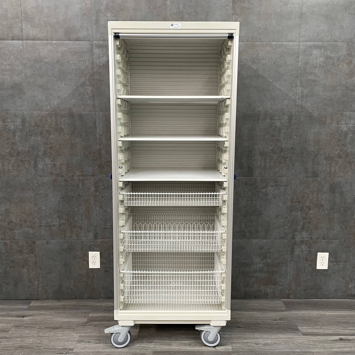Scan modul Medical Cart system - – Angelus Medical and Optical
