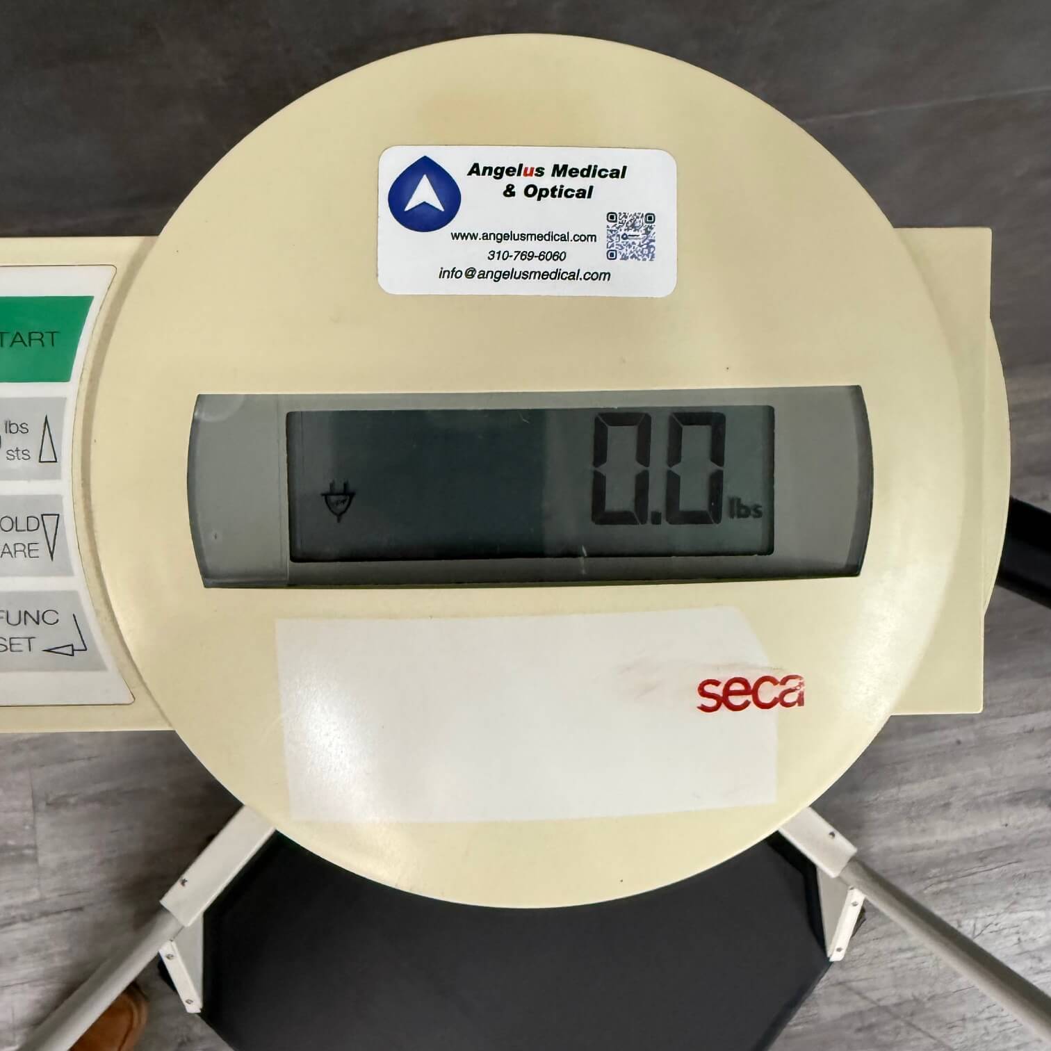 Seca 644 Platform Scale for sale available now in Southern California