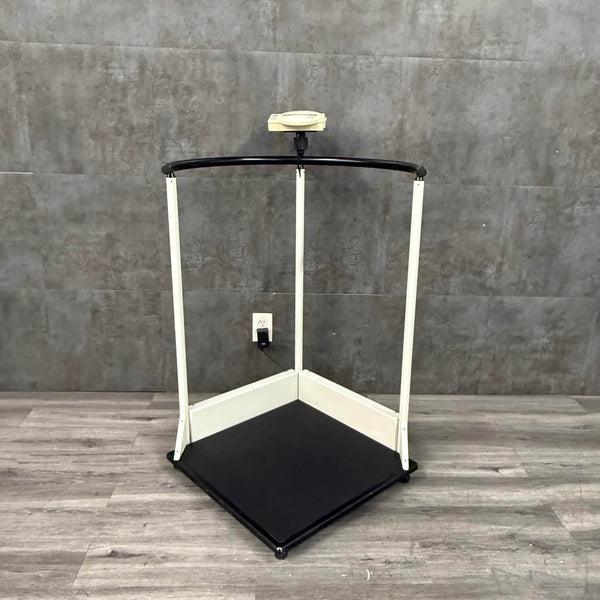 Seca 644 EMR-Validated Platform Scale with Handrail