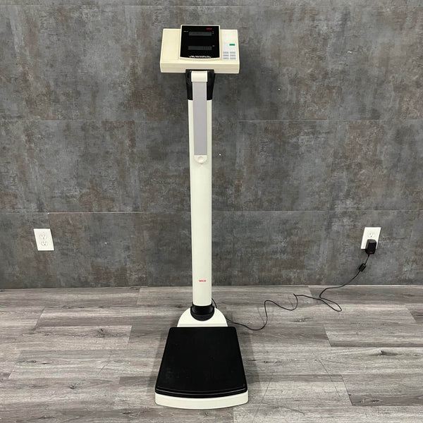 Seca 763 Digital BMI and Measuring Station