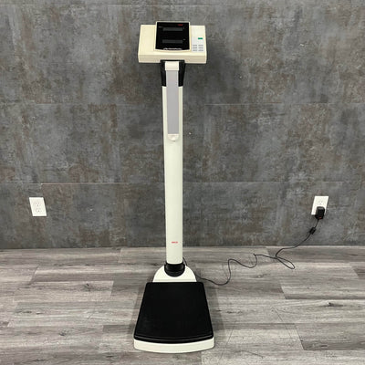 Seca 763 Digital BMI and Measuring Station Seca 763 weight scale
