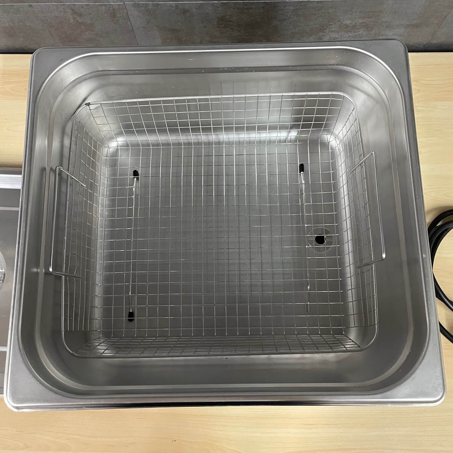 Seeutek TH-60A Digital Ultrasonic Cleaner