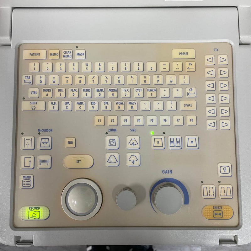 Shimadzu SDU-350 ultrasound machine