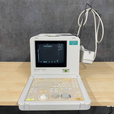 Shimadzu SDU-350 ultrasound machine Shimadzu SDU-350 ultrasound machine