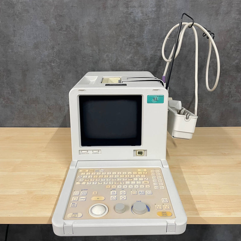 Shimadzu SDU-350 ultrasound machine