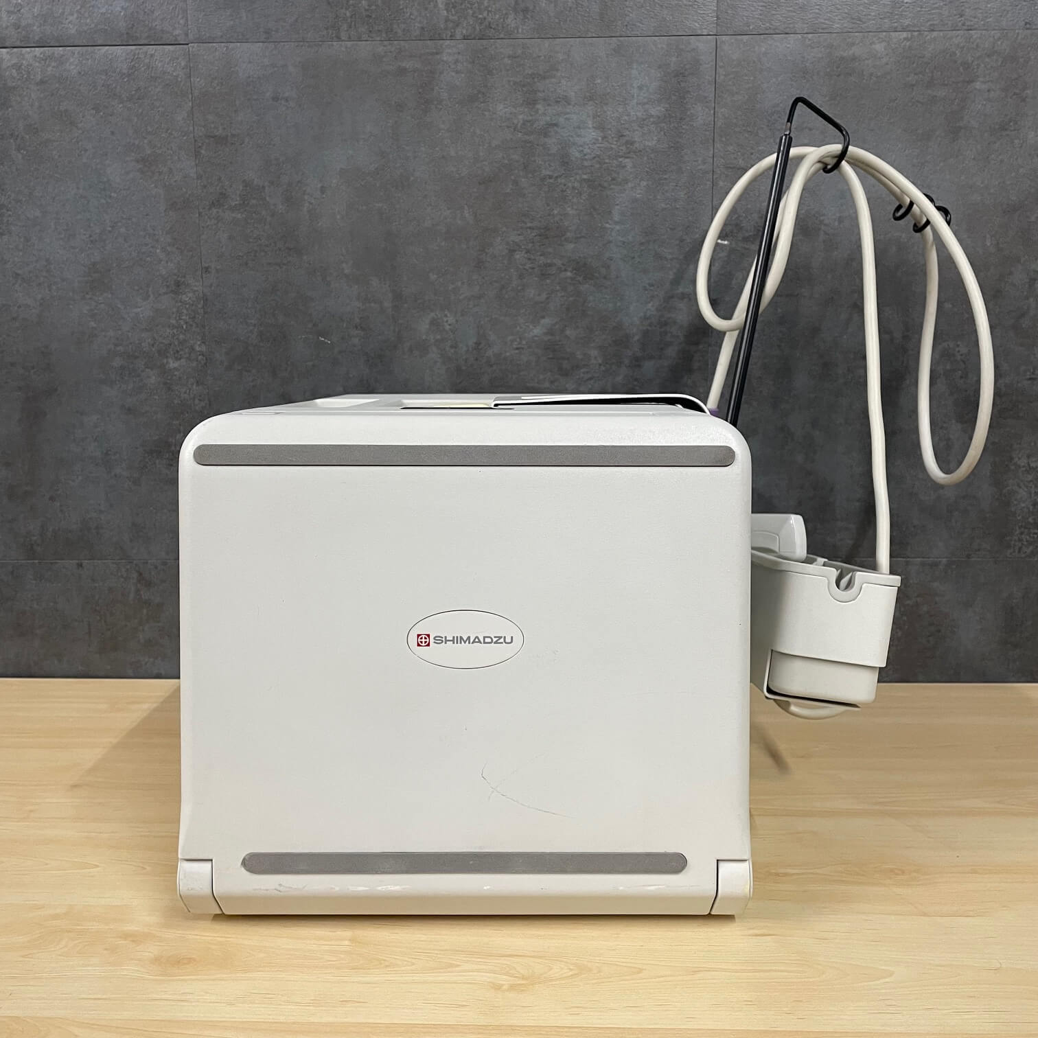 Shimadzu SDU-350 ultrasound machine - – Angelus Medical and Optical