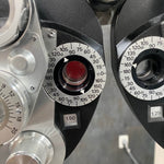 Shin-Nippon Phoropter + Cylinder