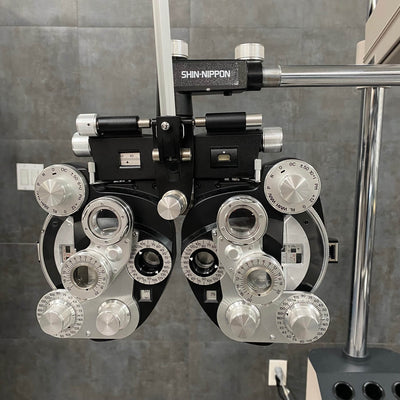 Shin-Nippon Phoropter + Cylinder