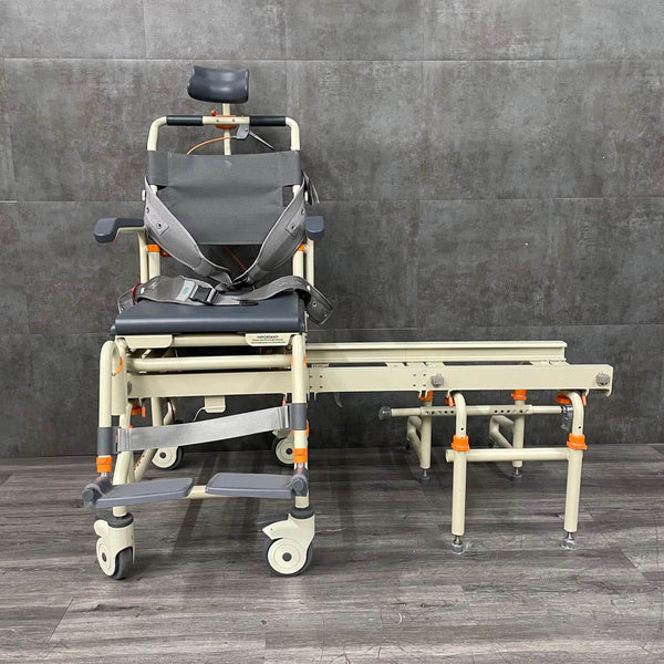 Shower buddy TubBuddy Tilt Bathtub Transfer System