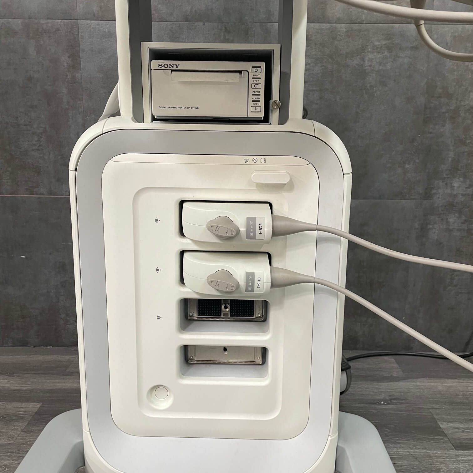 NX2 Ultrasound with EC9-4 and CH5-2 Transducers for sale near me