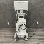Siemens Acuson NX2 Back View