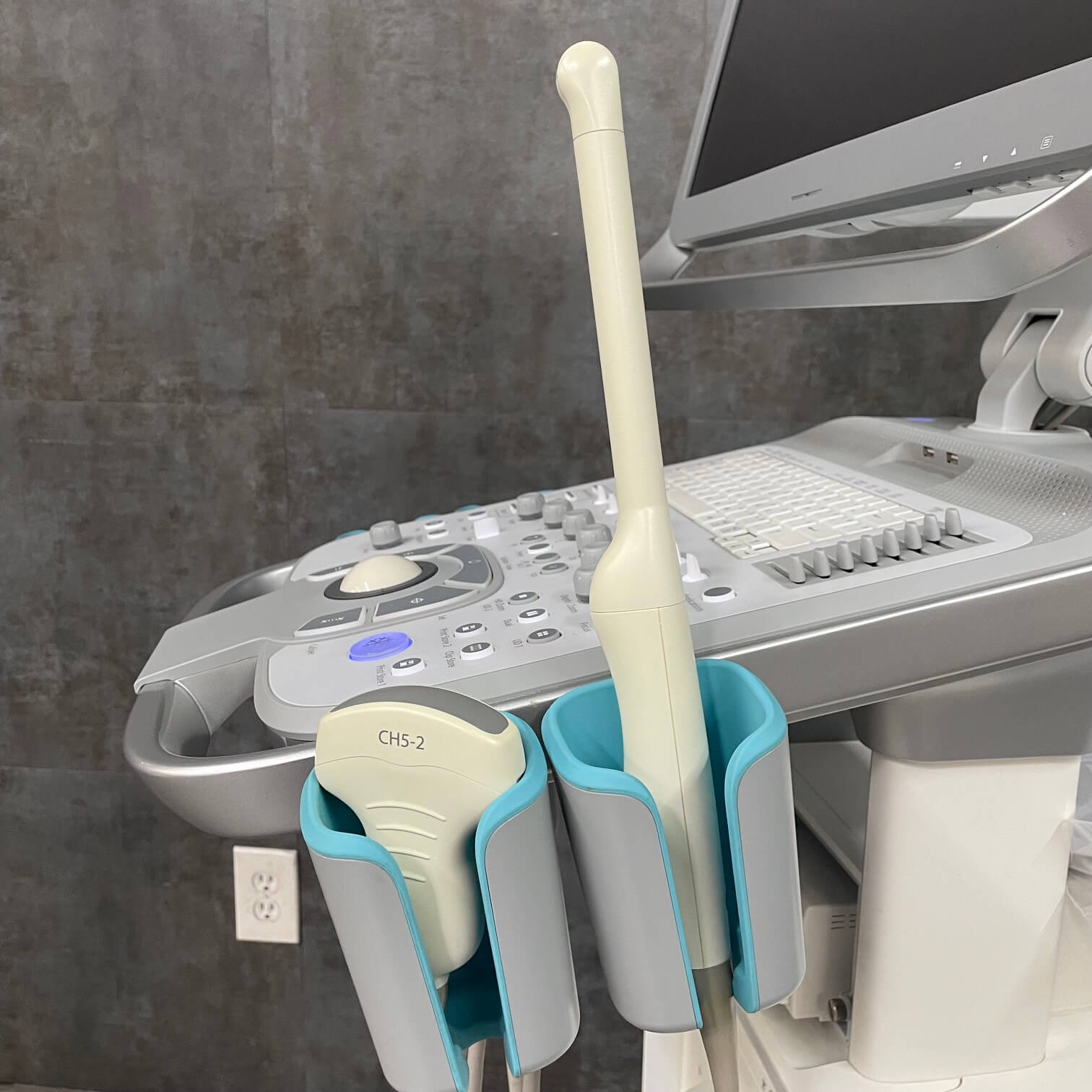 Siemens ultrasound probes compatible with Acuson NX2