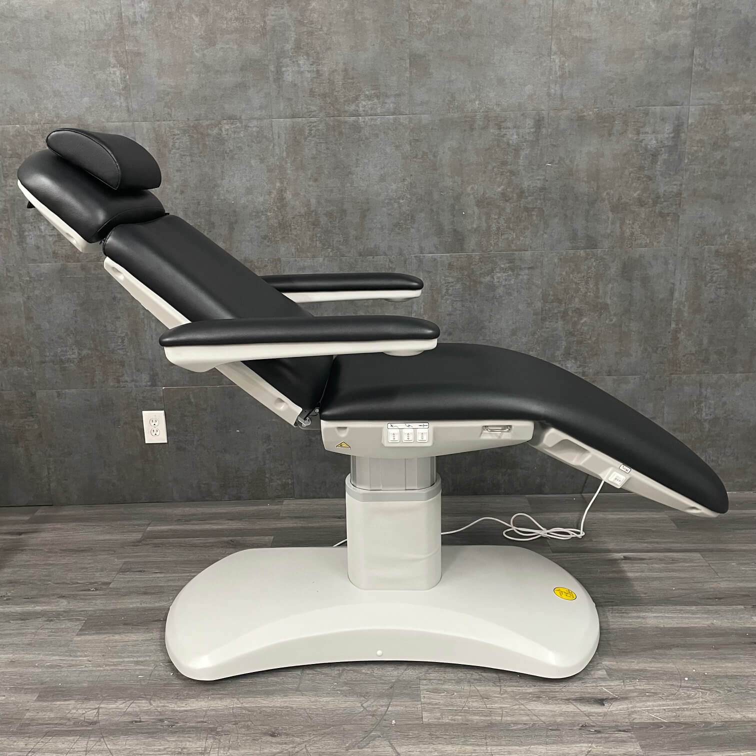 Silver Fox Aethetic Chair