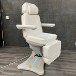 Silver Fox BN Chair - White