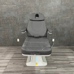 Silver Fox EBN Chair