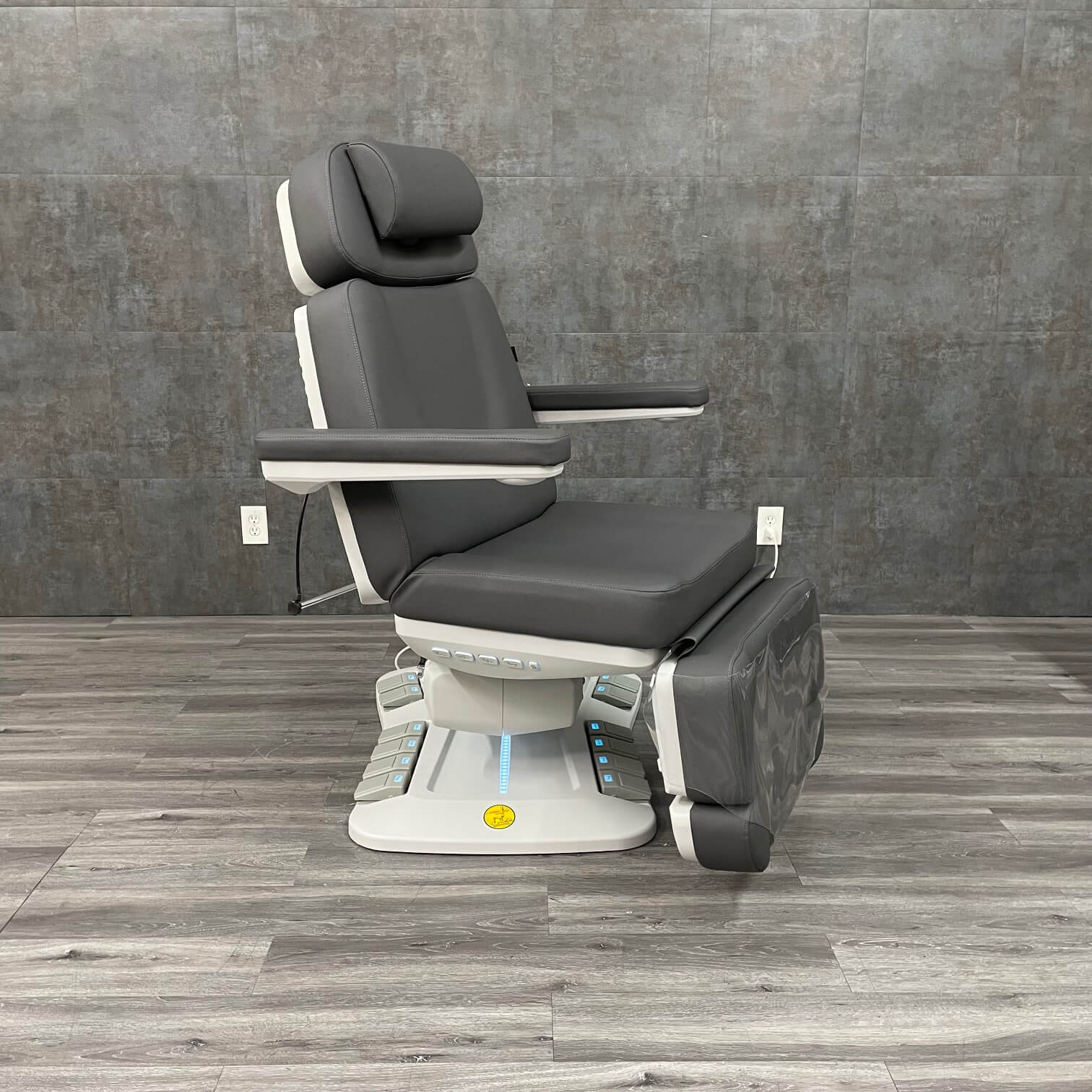 Silver Fox EBN Chair