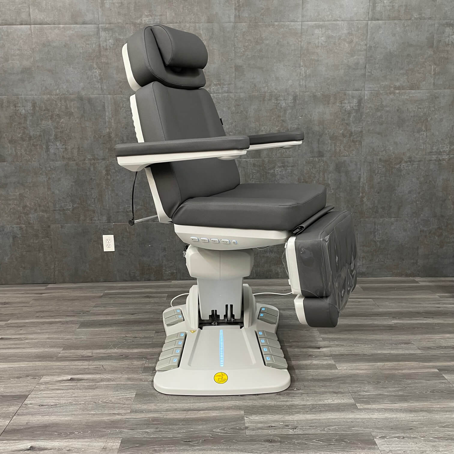 Silver Fox EBN Chair