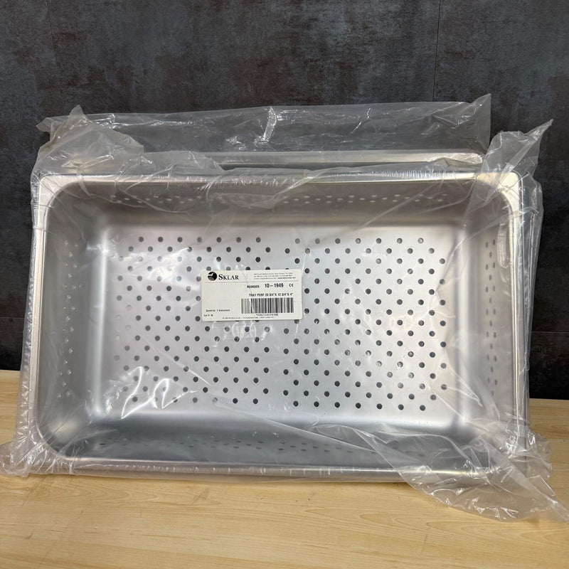 Sklar 10-949 Perforated Tray