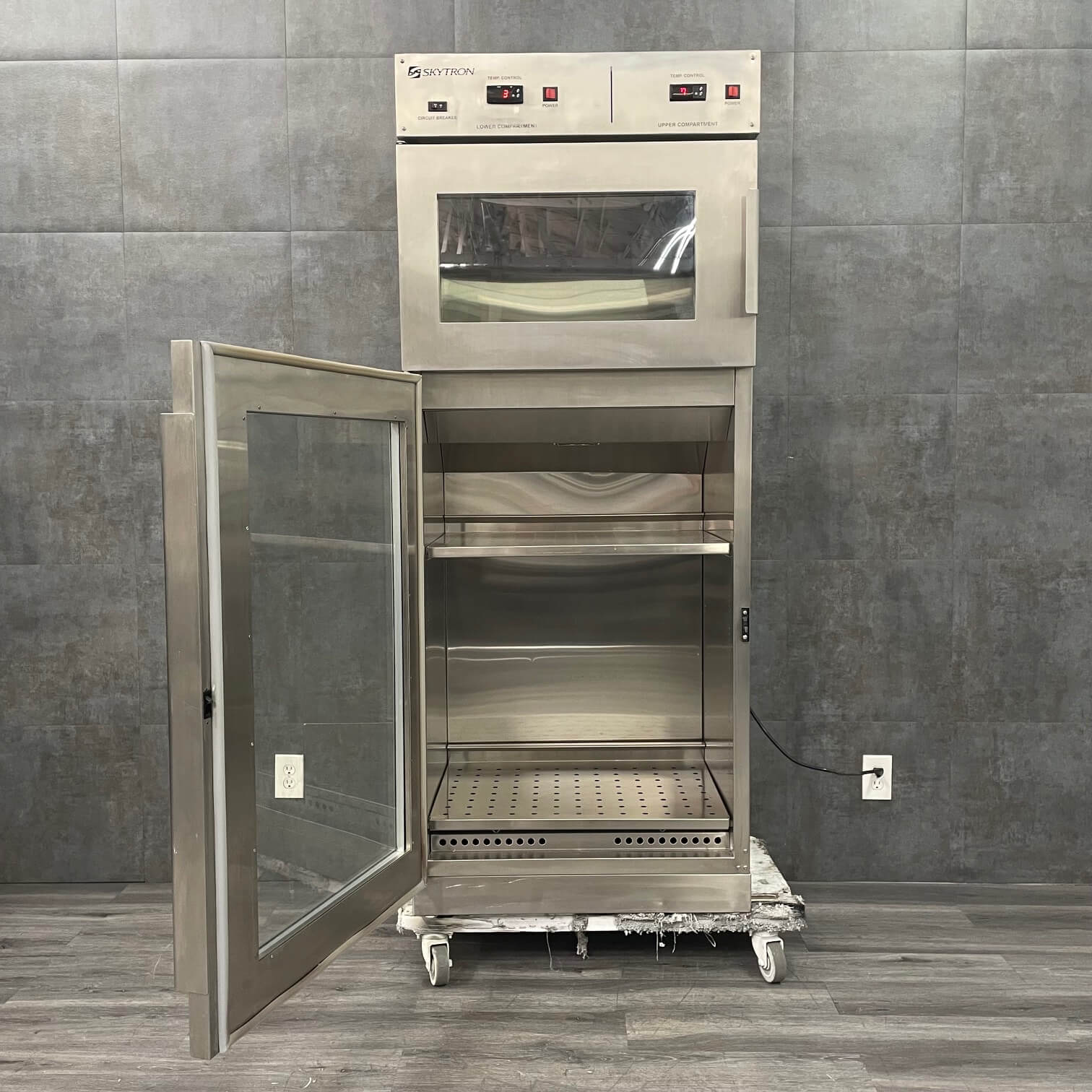 Skytron 52207-J2G Blanket Warmer