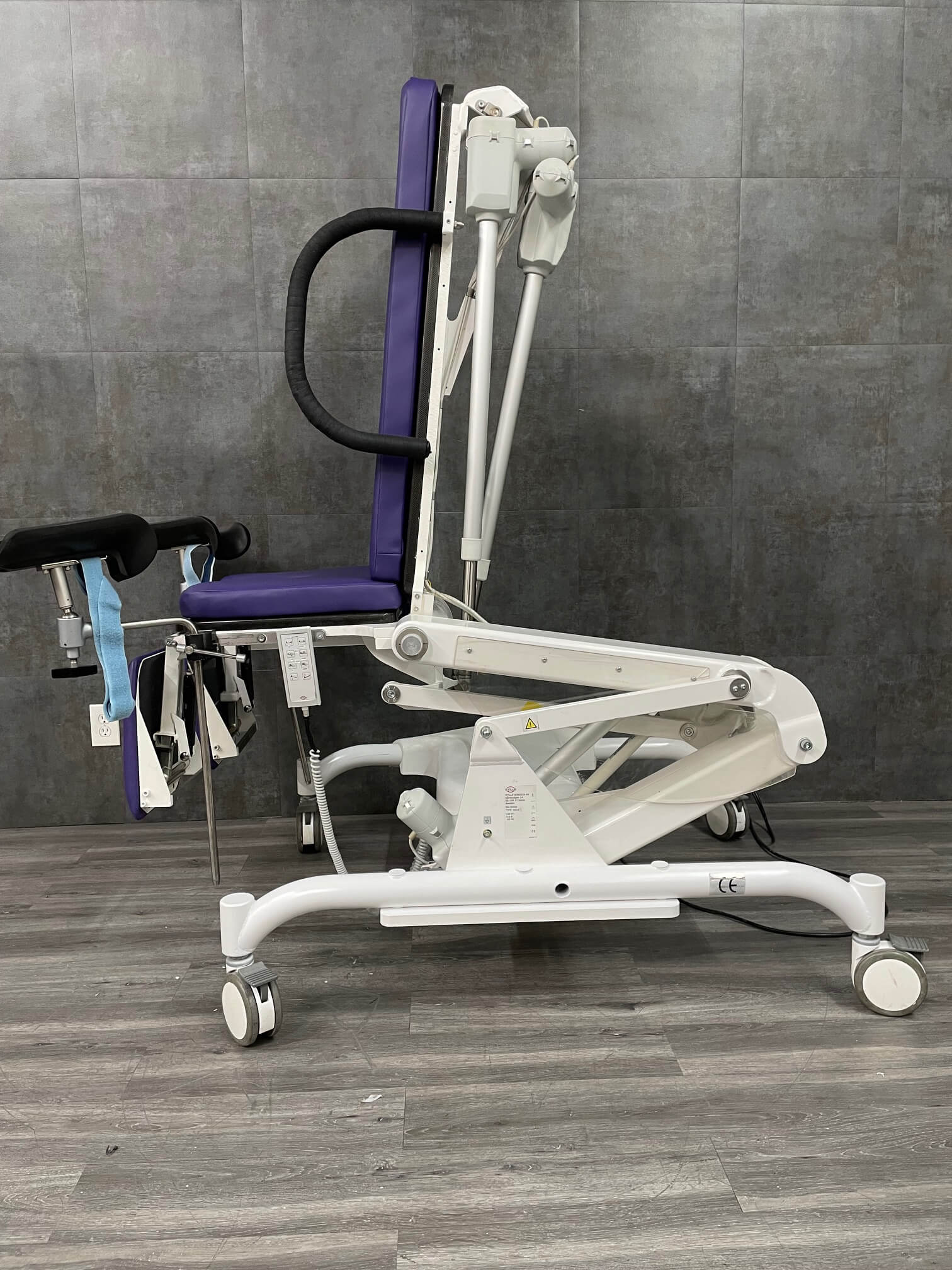 Sonesta6210VideoFluoroscopyTable