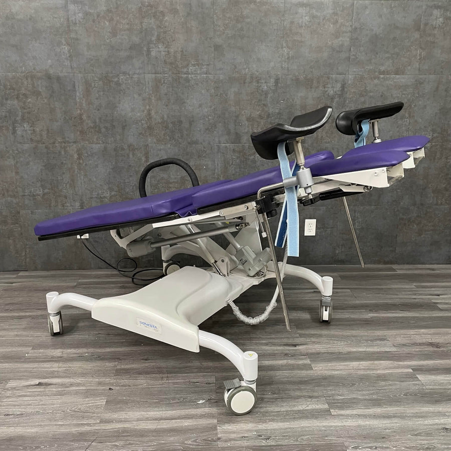 Sonesta 6210 Video Fluoroscopy Table - – Angelus Medical and Optical