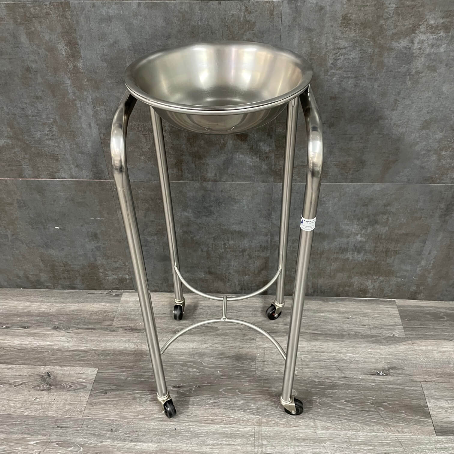 Stainless Steel Basin
