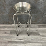 Stainless Steel Basin