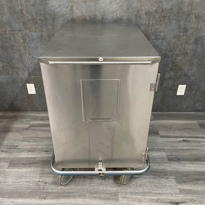 Mobile Stainless Steel Medical Cabinet