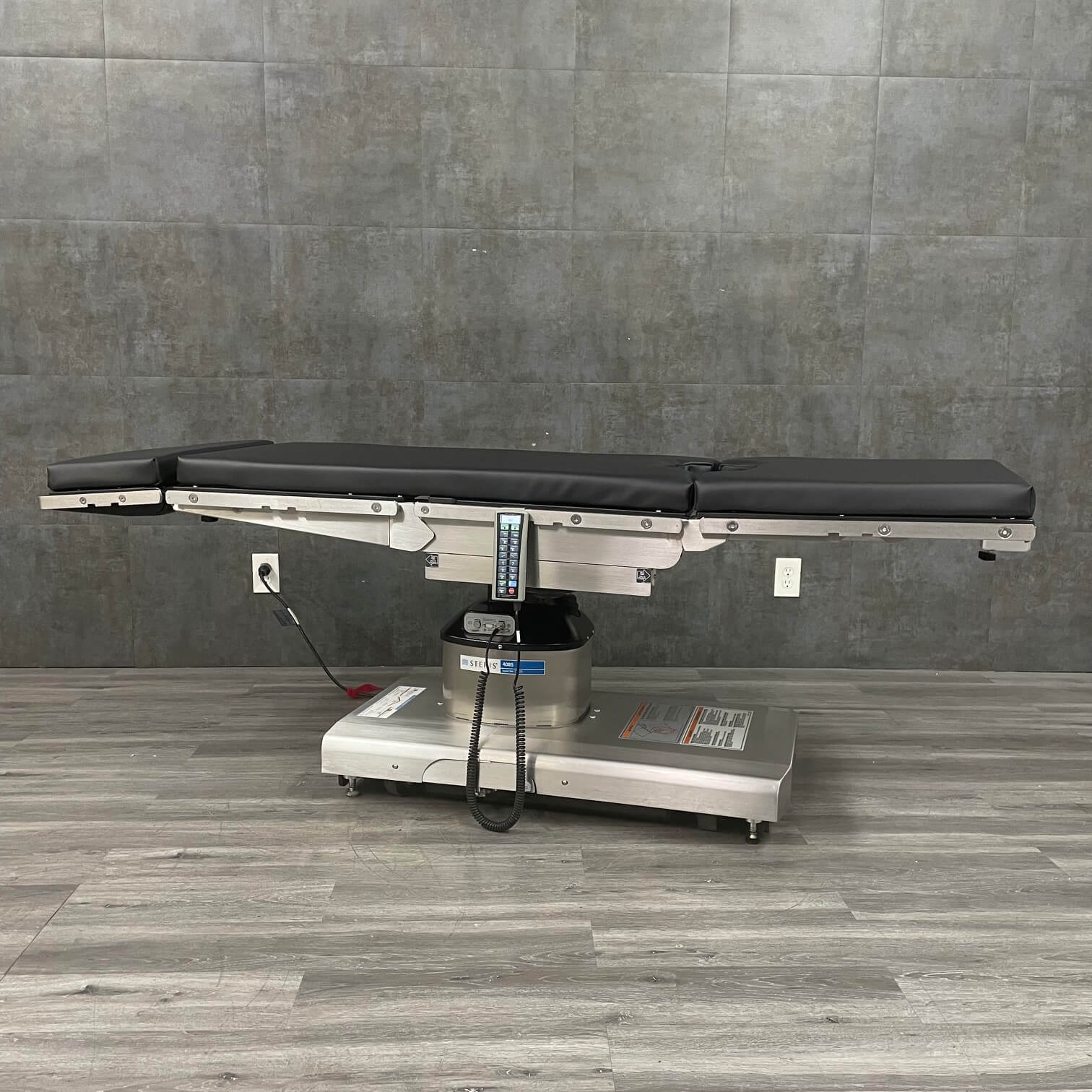 Steris 4085 surgical table operating room table for sale near me
