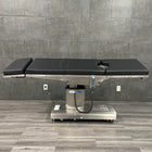 Electro hydraulic surgical table positioning system
