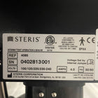 Steris Radiolucent surgical table with C-arm imaging access