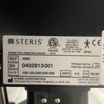 Steris Radiolucent surgical table with C-arm imaging access