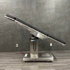 Hospital operating table adjustable positioning Steris 4085