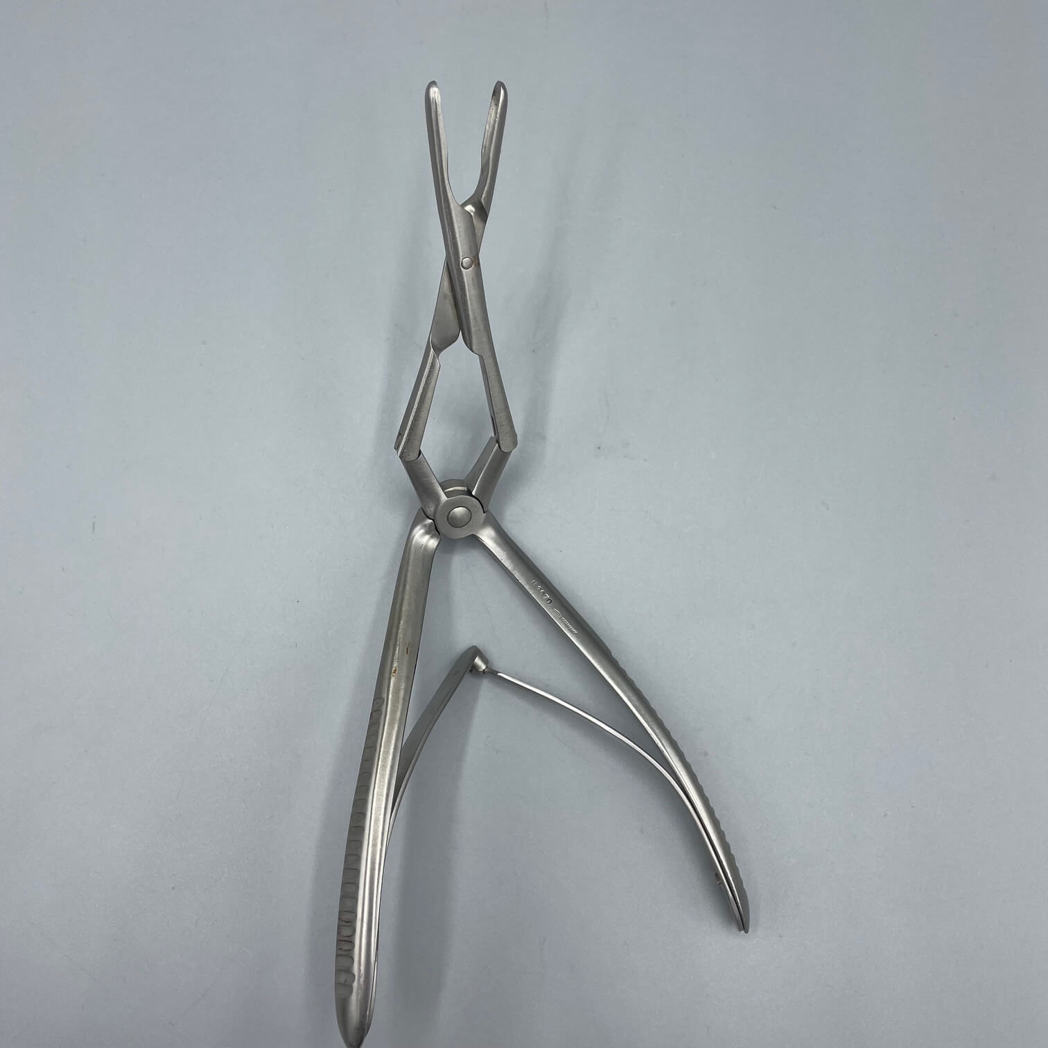 Storz Jansen Middleton Septum Forceps - – Angelus Medical and Optical
